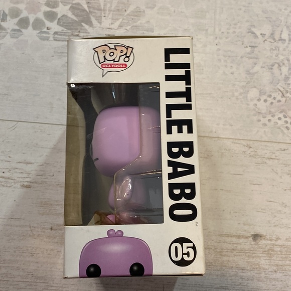 Funko Pop Little Babo #05 Uglydoll Figure - Picture 5 of 11